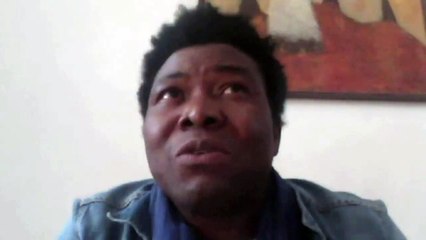 Aimé Cesaire prend la parole en tant qu'homme - LTOM