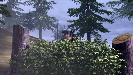 Heather | Dragonii: În Marele Necunoscut | Cartoon Network