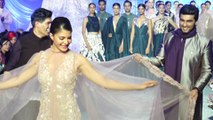 Lakme Fashion Week 2016 : Arjun Kapoor Jacqueline Ramp Walk