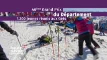 46e Grand Prix de ski du Département de la Haute-Savoie