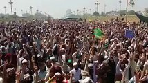 Watch Latest View of Islamabad Dharna, A Great Number of People Gathered