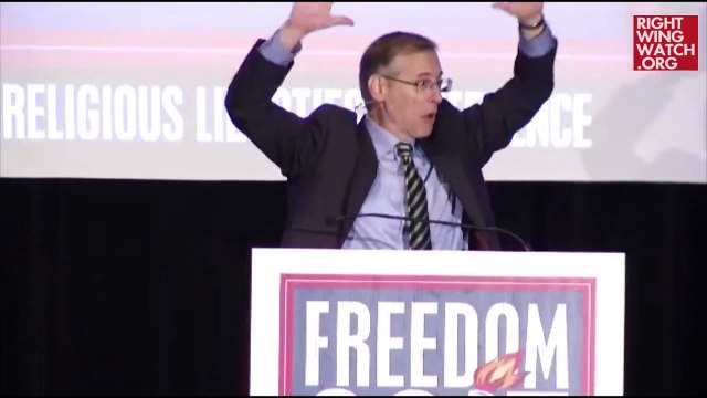 Kevin Swanson Says The Bible Requires The Death Penalty For Homosexuality