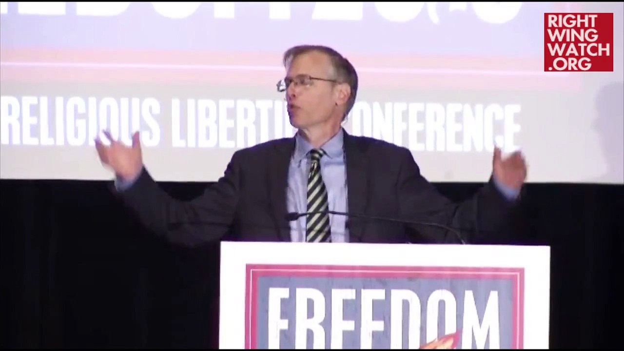 Kevin Swanson Would Cover Himself In Cow Manure If His Son Got Gay Married