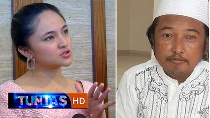 Marshanda Bahagia Ayahnya Ditemukan - Tuntas 30 Maret 2016