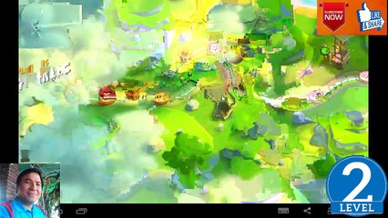 430. Angry Bird 2 l Help Play l Games Play LeVel 2 l Dowload Gamesplay on PC
