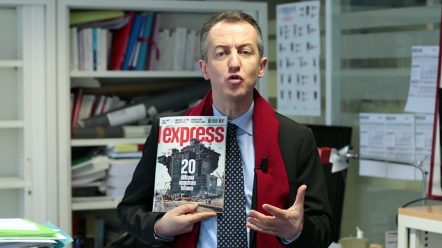 20 défis pour reconstruire la France - L'édito de Christophe Barbier