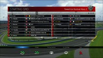 Gran Turismo 6 | Tuned Car Festival Race 2 | Daytona International Speedway | Ford GT