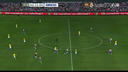 Paraguay vs Brazil 2-2 Goals & Highlights HD
