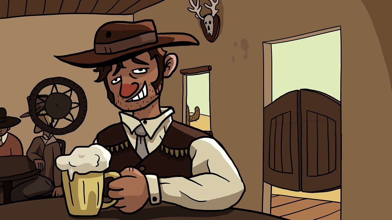 GODSLAVE - Bloodbound Pack OFFICIAL VIDEO funny Thrash Metal!