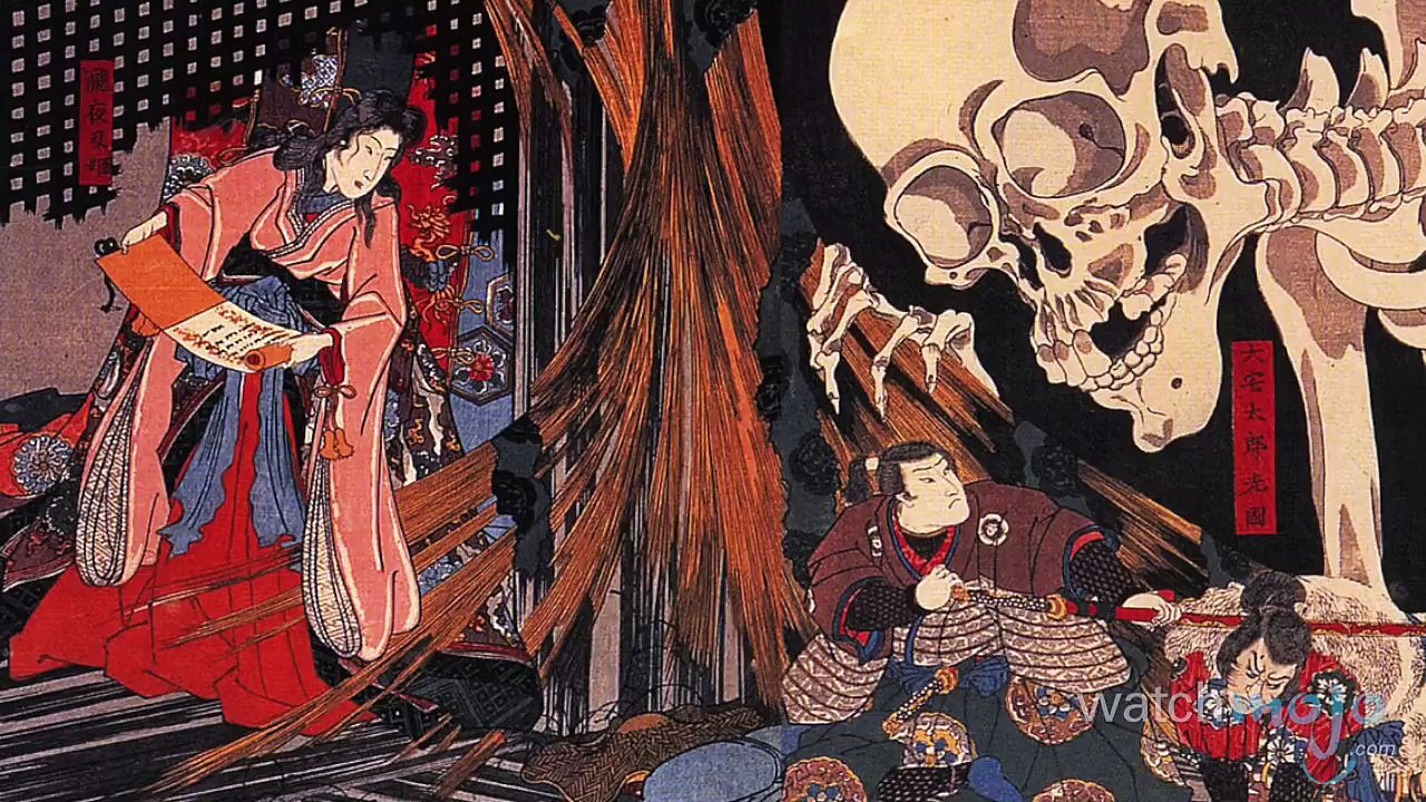 Top 10 Mystical Creatures From Japan