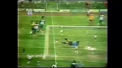 19.10.1983 - 1983-1984 UEFA Cup 2nd Round 1st Leg Spartak Moskova 2-2 Aston Villa