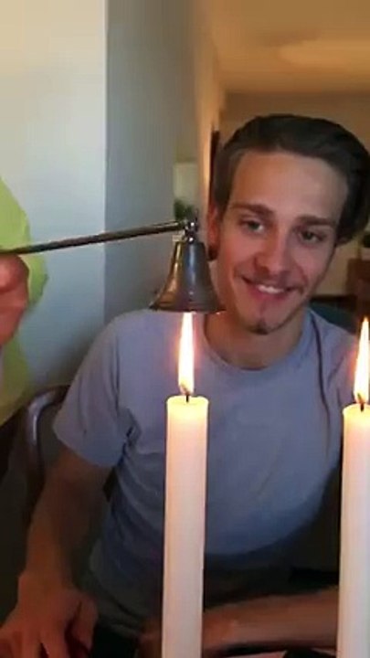 How to light a candle... by Funmediaa
