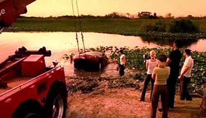 CSI Cross Jurisdictions: Failed? Dead Breathing?