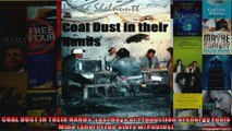 COAL DUST IN THEIR HANDS Last Days of Production at Energy Fuels Mine Short True Story