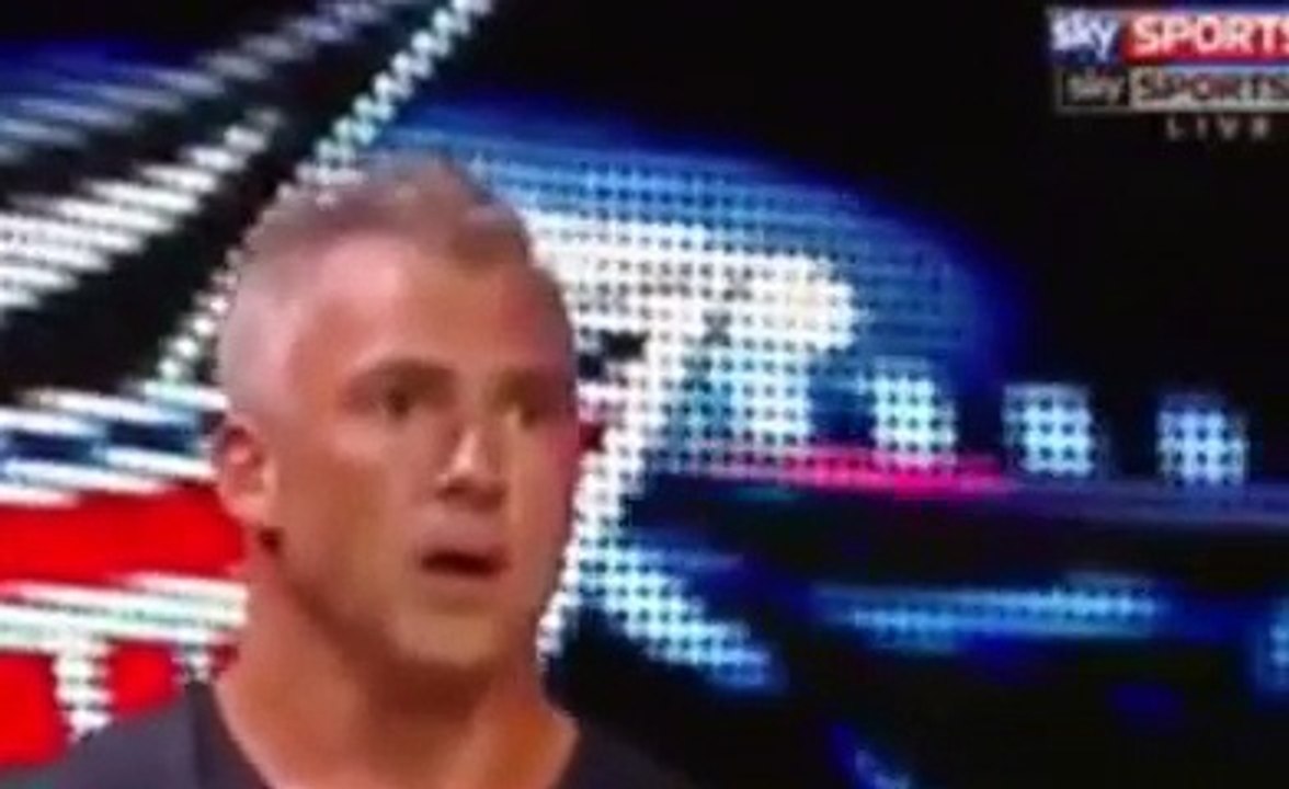 WWE RAW 28 MARCH 2016 HIGHLIGHTS