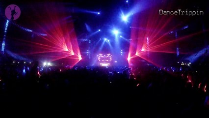 The Advent & Industrialyzer @ Chateau Techno, Ahoy (Rotterdam)