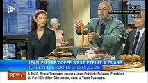 Michel Denisot se souvient de quand il a embauché Jean-Pierre Coffe sur Canal Plus - Regardez