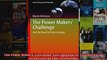 The Power Makers Challenge And the Need for Fission Energy Green Energy and Technology