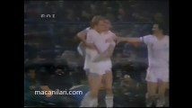 07.12.1983 - 1983-1984 UEFA Cup 3rd Round 2nd Leg Tottenham Hotspur 2-0 Bayern Münih