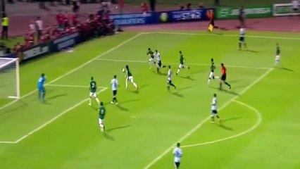 Download Video: Lionel Messi with Incredible run during Argentina vs Bolivia 2016