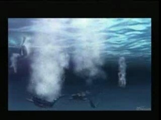 Final Fantasy X clip (Eye Of The Tiger)