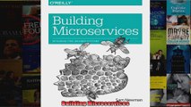 Building Microservices