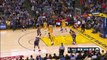Stephen Curry s Fastbreak Dunk Wizards vs Warriors March 29, 2016 NBA 2015-16 Season