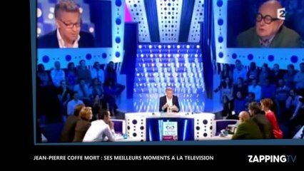 Jean-Pierre Coffe mort : Ses meilleurs moments de télévision (vidéo)