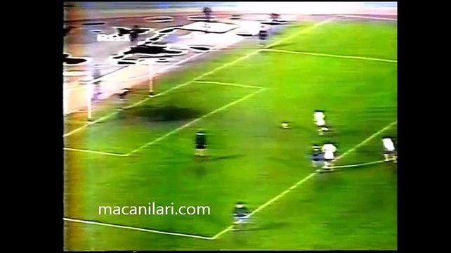 02.11.1983 - 1983-1984 European Champion Clubs' Cup 2nd Round 2nd Leg FK Dinamo Minsk 3-1 Györi ETO FC