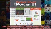 Power Pivot and Power BI The Excel Users Guide to DAX Power Query Power BI  Power Pivot
