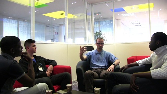 [#PersévéranceScolaire] Brève de métier autour du numérique