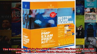 The Velociteach AllInOne PMP Exam Prep Kit Based on the 5th edition of the PMBOK Guide