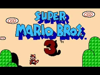 Super Mario Bros. 3 Music - Fortress Boss (Time Running Out)