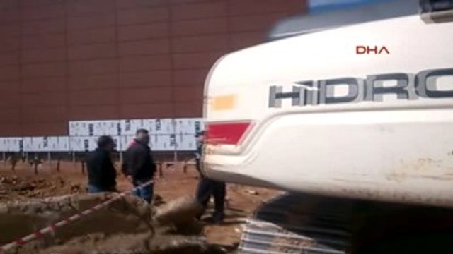 Denizli'de Hastane İnşaatında Göçük: 2 Ölü