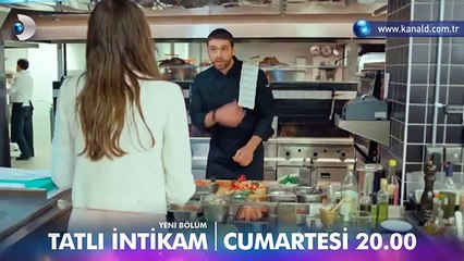 Tatlı İntikam 2. Bölüm 2.Fragmanı