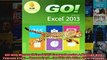GO with Microsoft Excel 2013 Comprehensive  MyITLab with Pearson eText  Access Card
