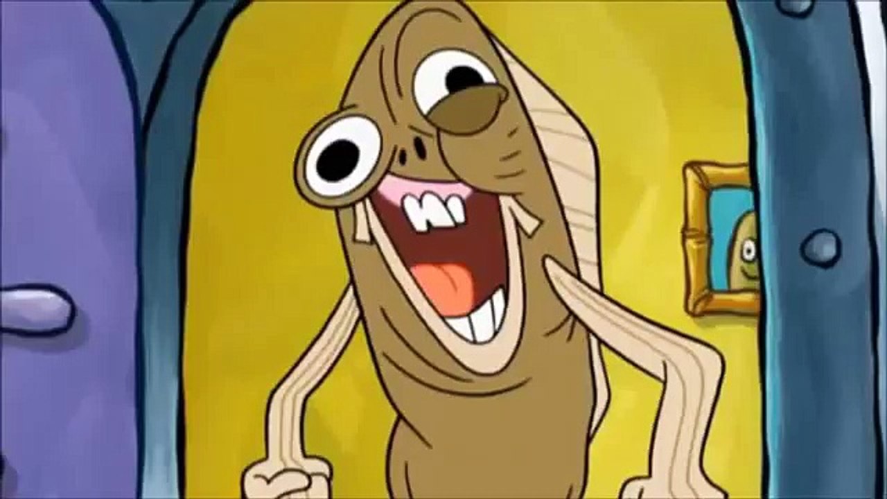 Spongebob Theme Song - 800% Slower