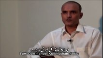 Serving R&AW officer Commander Kulbhushan Yadav speaks out in a video statement about his activities in Pakistan