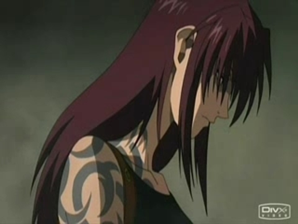 AMV Black Lagoon