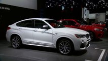 2016 BMW X4 M40i Exterior