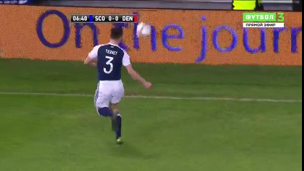 Scotland vs Denmark 1-0 Highlights & All Goals 30-03-2016