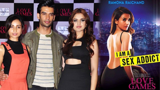 Love Games 2016 Launch | Hot Patralekha, Gaurav Arora, Tara Alisha Berry | Mahesh Bhatt,Vikram Bhatt