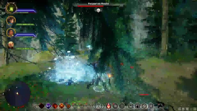 DeadStar Plays Dragon Age Inquisition Episode 2