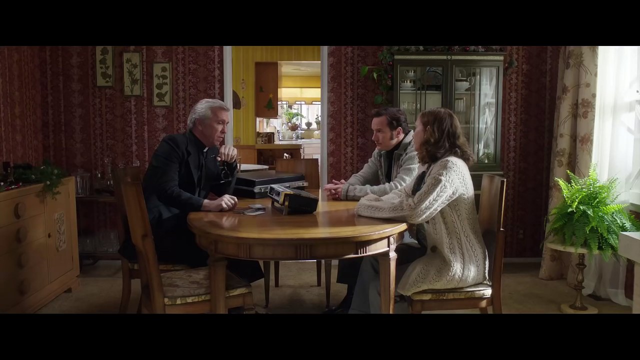 The Conjuring 2 - Main Trailer