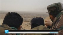 الجيش السوري يواصل تعقب تنظيم 