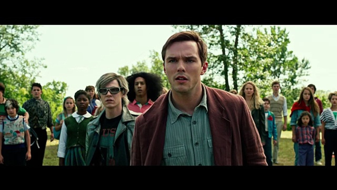 X-MEN apocalypse Trailer