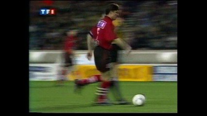 1997 Quart finale Créteil-EAG 1-3 AP