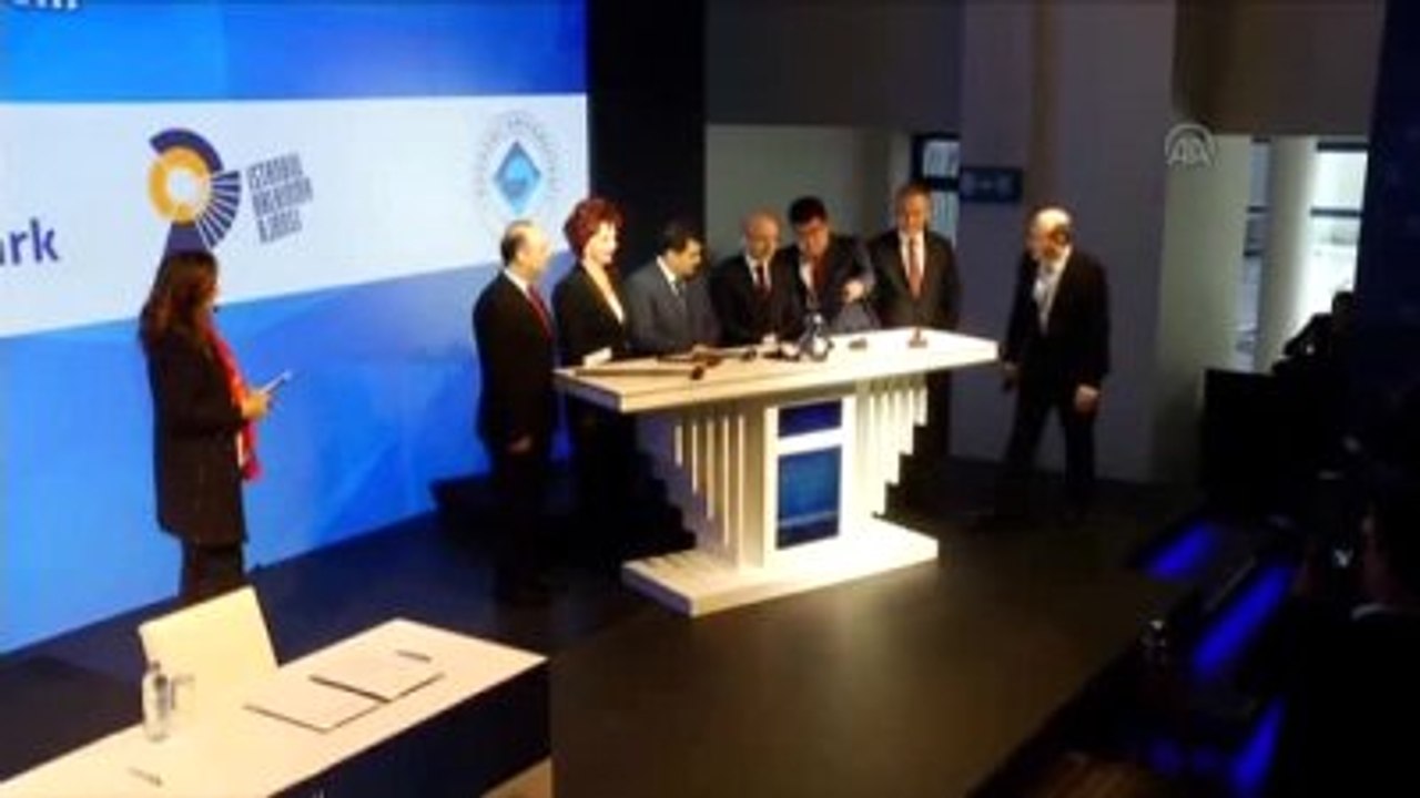 Borsa İstanbul'da Gong Finans Teknopark ve İstka İçin Çaldı