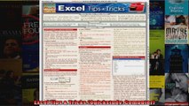 Excel Tips  Tricks Quickstudy Computer