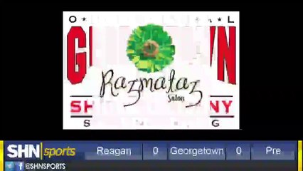 SHN Sports-5A Football Reagan Raiders @ Georgetown Eagles Kick-off 7pm Pre-game 6:45p